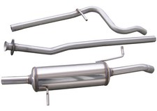 SCARICO SPORTIVO COMPLETO