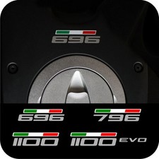 Adesivo ducati monster - adesivo,