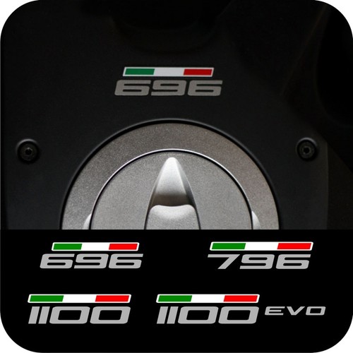 Adesivo ducati monster per - 1,