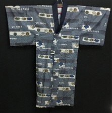 Kimono giapponese uomo intima