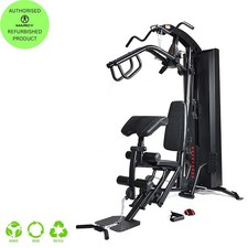 MARCY HG7000 Stazione Multi Palestra Home Fitness 180kg Resistenza Gambe Press Machine