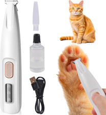 Tosatrice Silenzioso per Cani