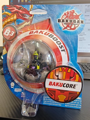 Bakugan ingram darkus - bakugan,