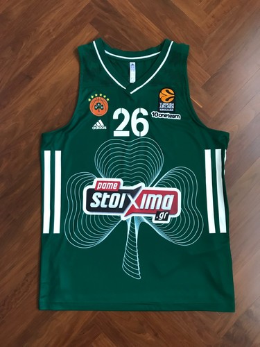 Maglia nedovic panathinaikos - maglia,