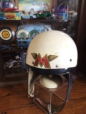 Casco bacino budino vintage -