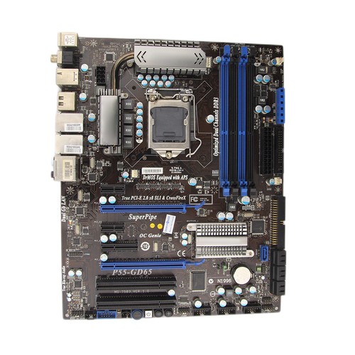 P55 gd65 lga - lga, gb