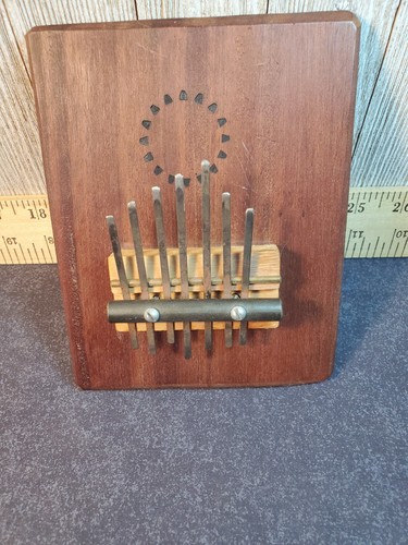 Kalimba hand music - kalimba, base
