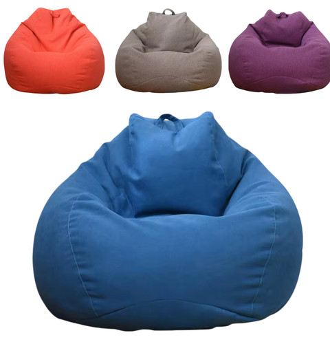 Sedia sacco fagioli - sedia,