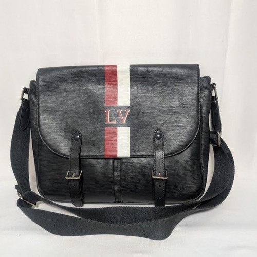 Borsa tracolla louis vuitton - a,