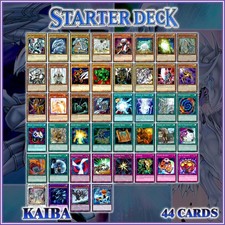 KAIBA DECK 44 | Fusion