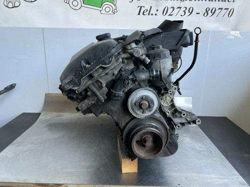 Motore m52 b20 - motore,