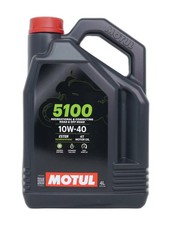 Olio motore 4L Motul 5100
