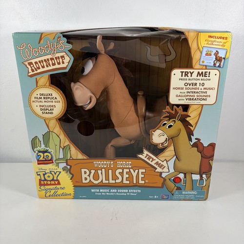 Toy story collection bullseye - toy,