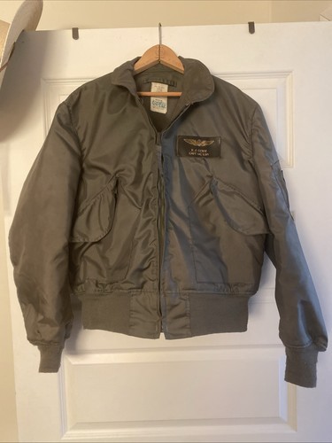 Giacca volo vintage usaf - da,