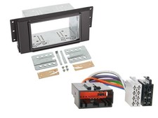 Radio Installation Kit Double