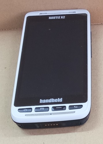 Handheld nautiz terminal - x2, –terminal