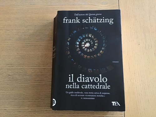 Diavolo nella cattedrale - il,