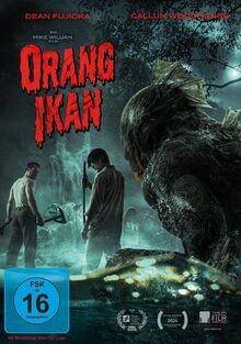 Orang ikan von splendid - ikan,