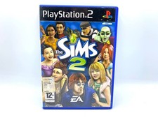 The Sims 2 EA Sony PlayStation