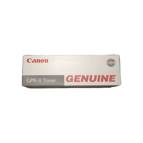 Toner originale canon gpr - canon, gpr-11