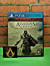Assassin's Creed: The Ezio Collection ?? PS4 PlayStation 4