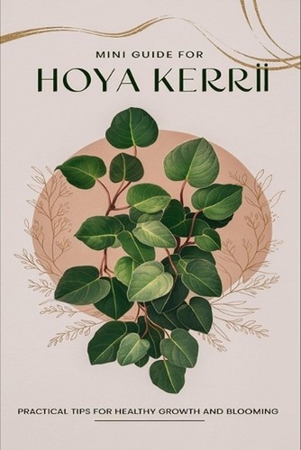 Mini guide caring for - for, hoya