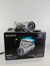 Sony Cybershot DSC-F505