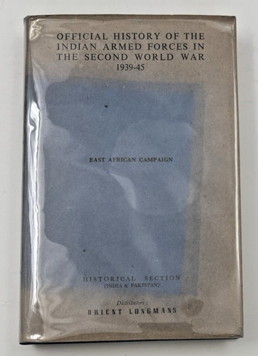 Official history the - official, indian