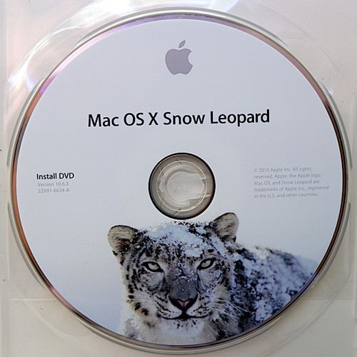 Mac snow leopard - os,