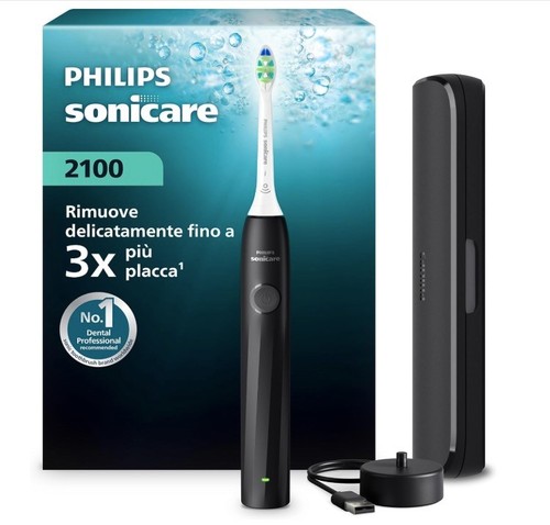 Spazzolino elettrico philips - elettrico,