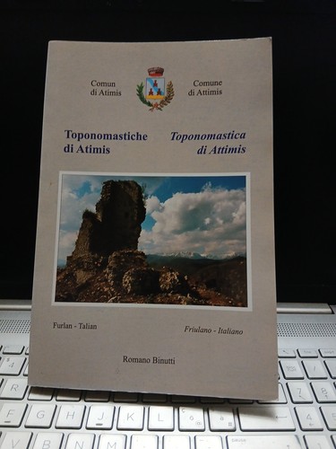 Toponomastica attimis - toponomastica,