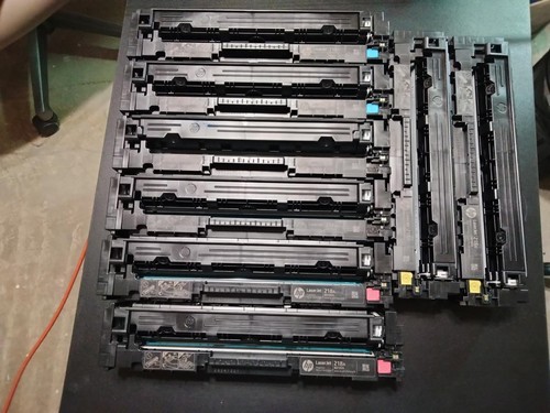 Cartucce toner hewlett - cartucce,
