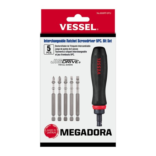 Vessel megadora cacciavite - vessel,