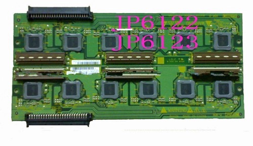 Boards jp6122 and jp6123 - ,