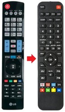 Telecomando adatto per LG