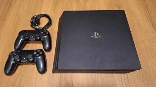 Sony playstation pro tb 2x - playstation,