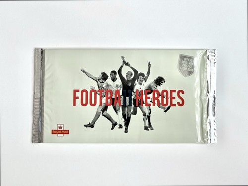 Royal mail football heroes - mail,