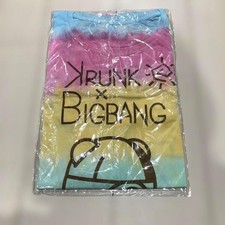 T-shirt BIGBANG tie-dye