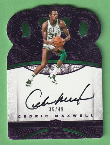 Cedric maxwell 2016 17 - cedric,