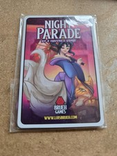 Night Parade - Ronin Yokai