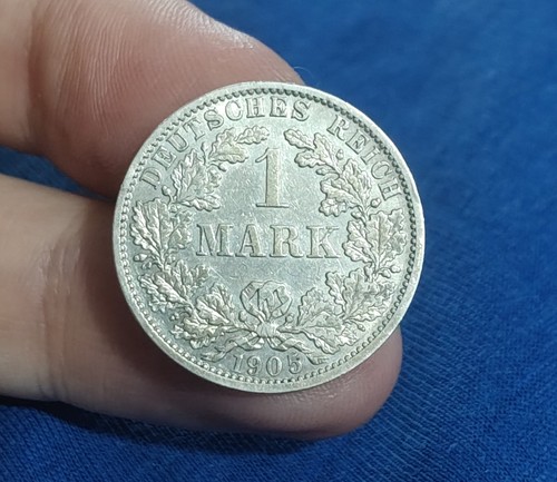 Germania reich mark 1905 - 1,
