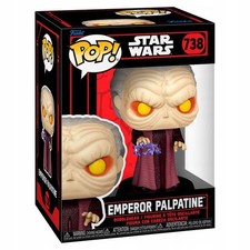 Star Wars Imperator Palpatine