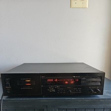 NAKAMICHI DR-3 DECK CASSETTE