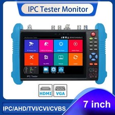 Tester IPC 8K CCTV IPC-9800