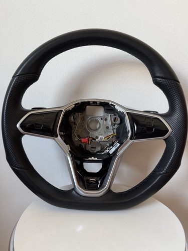 Volante golf gti nero in - 8, nero,