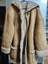 Max Mara I.Blues Hoodie Mouton