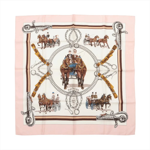 Sciarpa seta vintage - sciarpa,