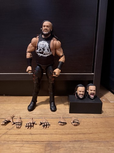 Wwe mattel ultimate - wwe, edition