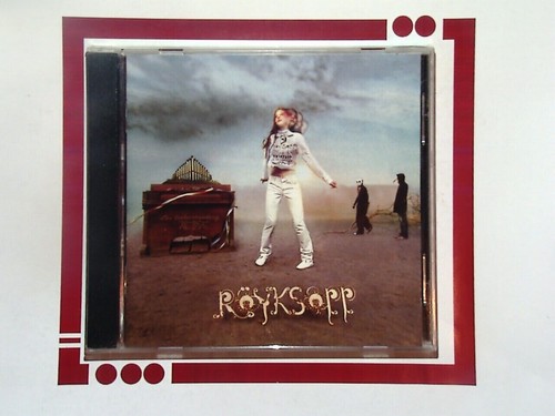 Royksopp the understanding cd - understanding,