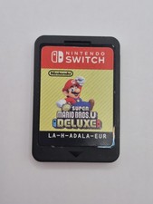 New Super Mario Bros. U Deluxe